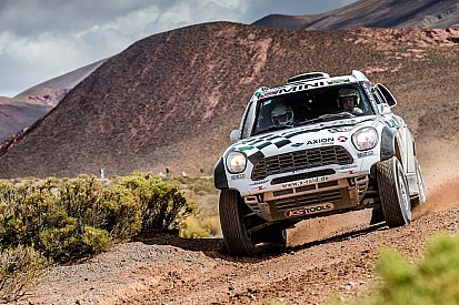 Dakar 2017: Mikko Hirvonen fährt wieder für X-Raid