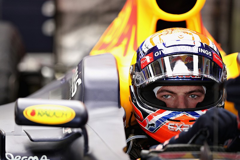 Max Verstappen, Red Bull Racing RB12