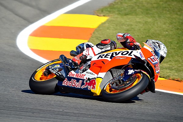 Márquez: “Estamos aquí para ganarlo todo, pero ya tenemos lo principal”