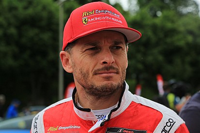 Fisichella 2017'de tam zamanlı olarak Blancpain Endurance'da yarışacak