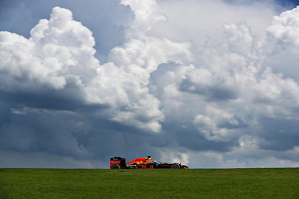 Verstappen y Ricciardo llaman a la lluvia para influir en la lucha por el t&iacute;tulo