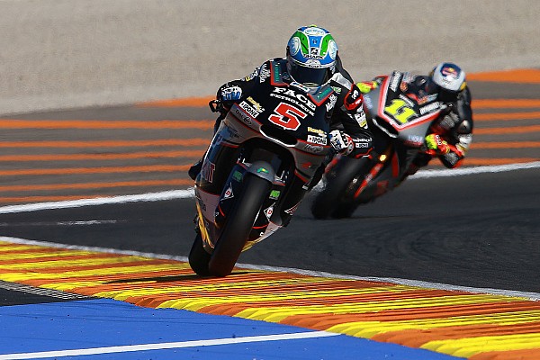 Zarco se despide de Moto2 con una pole de r&eacute;cord