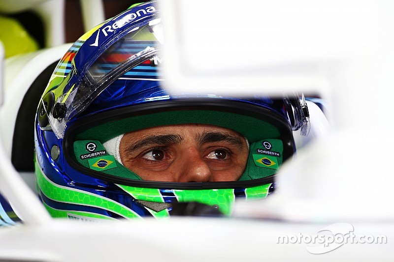 Felipe Massa, Williams FW38