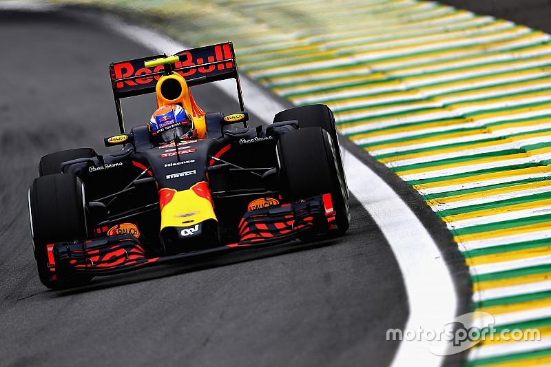 Max Verstappen, Red Bull Racing RB12