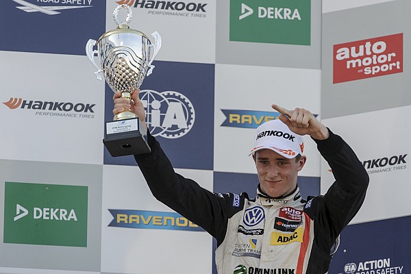 Eriksson y Collard estar&aacute;n con BMW en el test para rookies del DTM