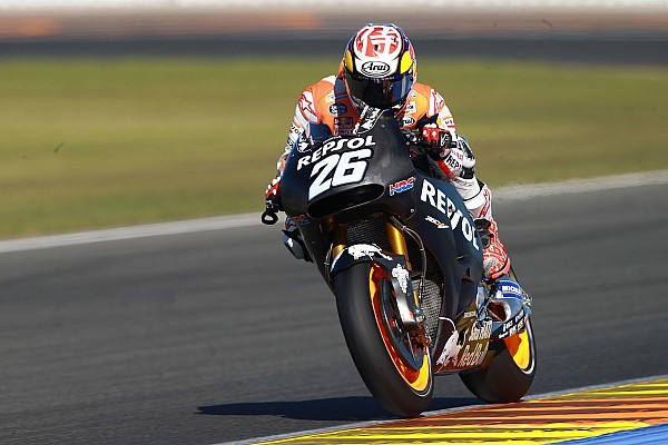 Pedrosa: &ldquo;Es pronto para juzgar a la nueva moto&rdquo;