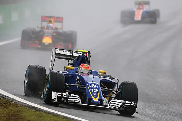 Sauber: pontos de Nasr no Brasil não pesam para 2017