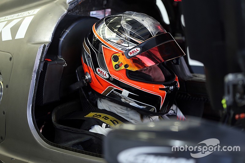 Robert Kubica, ByKolles Racing CLM P1/04 - AER