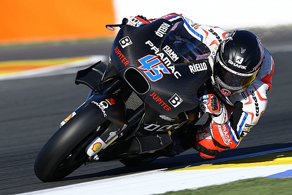 MotoGP y WSBK compartirán pista en los test privados de Jerez
