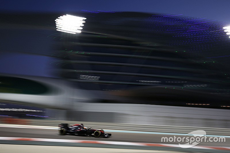 Fernando Alonso, McLaren MP4-30