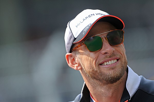 “Emotivo”, Button quer terminar ciclo na F1 em grande estilo