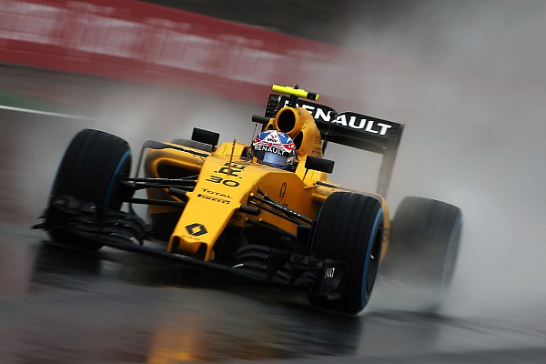 Palmer: "Brasil, la carrera m&aacute;s peligrosa en la que he estado"