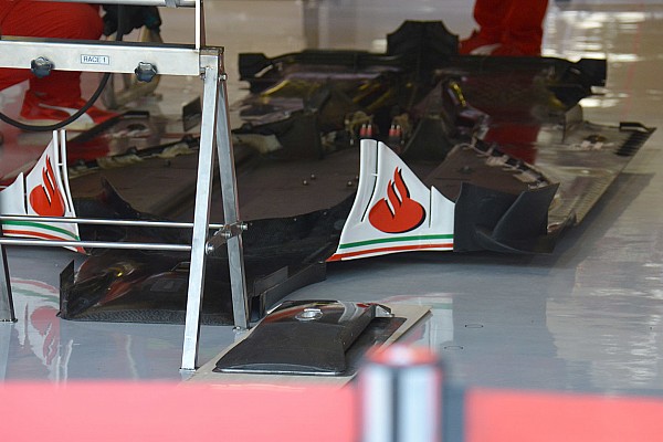 T&eacute;cnica: la construcci&oacute;n del Ferrari SF16-H