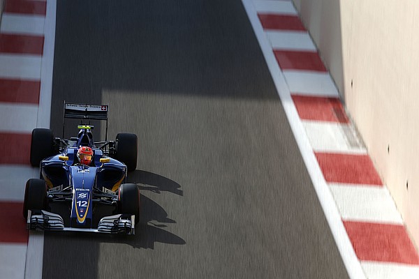 Marcando carros da Manor, Nasr diz que poderia largar em 17&ordm;