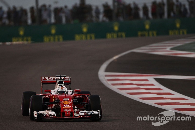 Sebastian Vettel, Ferrari SF16-H