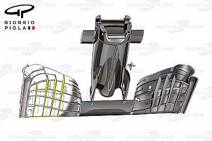 Vídeo análisis: Desarrollo del alerón delantero del McLaren en 2016
