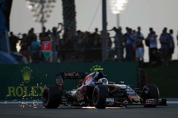 Toro Rosso todavía no sabe si se han resuelto sus problemas