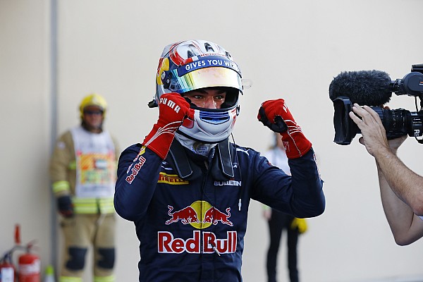 Red Bull prepara el paso de Gasly a la Super Formula