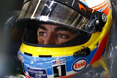 Alonso ve posible dar el paso final para luchar por podios y victorias
