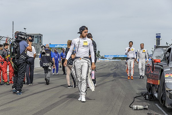 Juncadella: "Tengo que decidir lo que me gustaría hacer a mí"