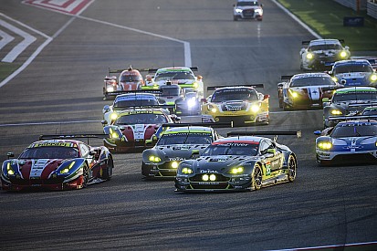 GTE-klasse in WEC krijgt status van officieel wereldkampioenschap