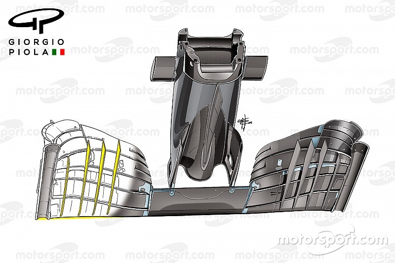 Video análisis: Desarrollo del alerón delantero del McLaren en 2016