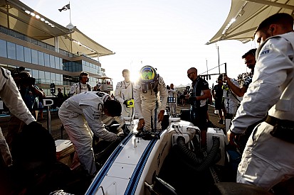 La columna de Massa: 'Adiós a la F1, pero no a la competición'