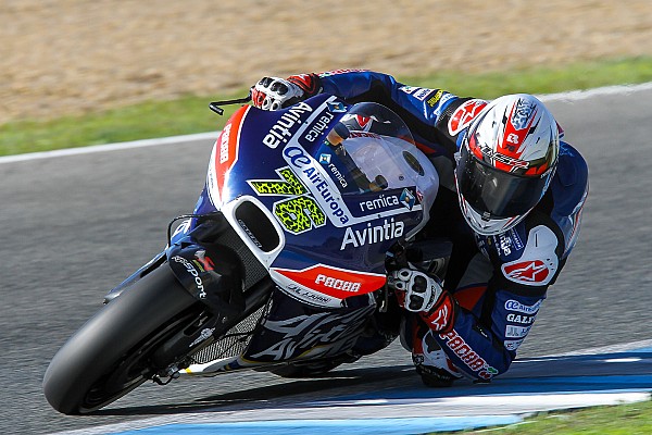 Baz: “Para 2017 no me pongo objetivos;  si me divierto, iré rápido”