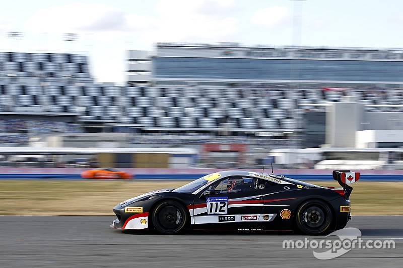 Ferrari-Weltfinale in Daytona: Souveräner Lovat-Sieg bei