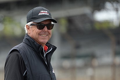 Rick Mears – still the ultimate pro at 65