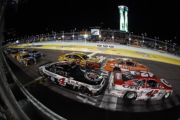 Los 10 mejores pilotos de  Sprint Cup en 2016