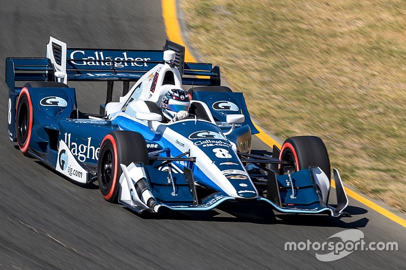 Max Chilton reste au sein du Chip Ganassi Racing