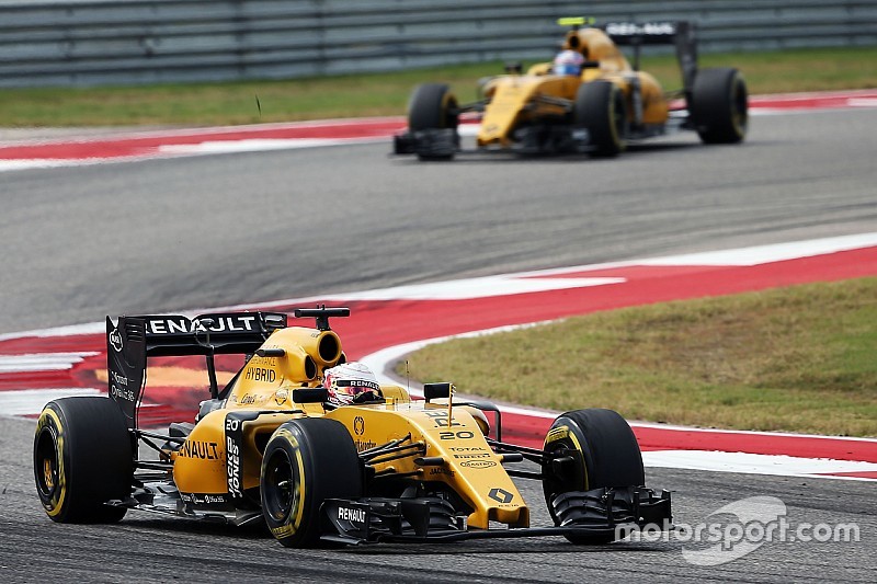 F1年度总结之雷诺:艰辛的过渡期