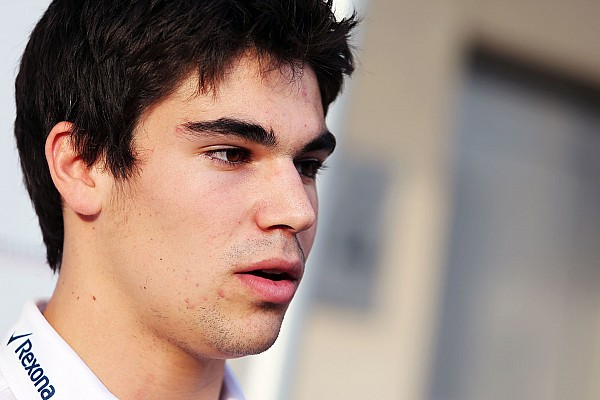 Stroll impresionó tanto como Villeneuve en los test, dice Symonds