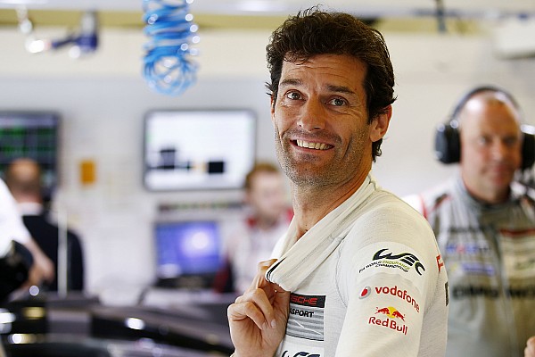 Top de historias 2016: #20, Webber se retira