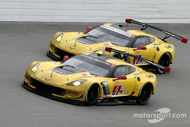 Rockenfeller en Fässler keren terug naar Daytona en Sebring met Corvette