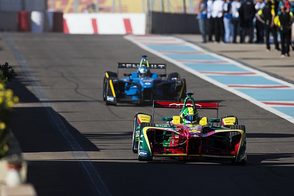 Di Grassi: "La Fórmula E ha crecido mucho para poder compaginarla con el WEC"