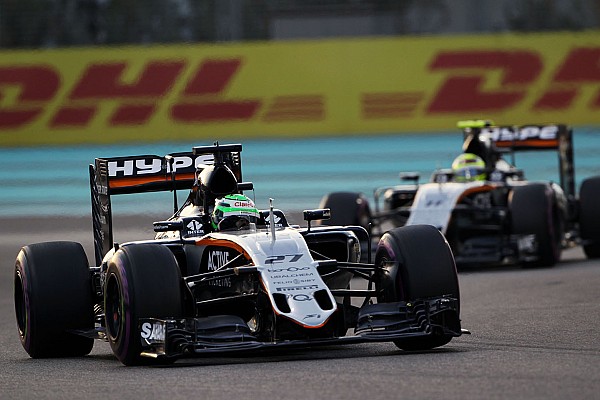 Force India critica Grupo de Estratégia da F1: "injusto"