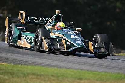 Une saison de plus pour Pigot chez Ed Carpenter Racing