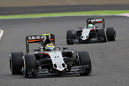 Force India 2016: дива продовжуються