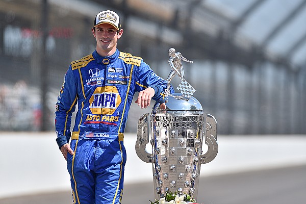 Top de historias 2016, #14: Rossi consigue el milagro en las 500 de Indy