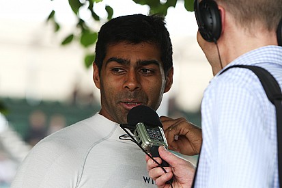 Chandhok: "El Tesla funciona bien y se muestra equilibrado"