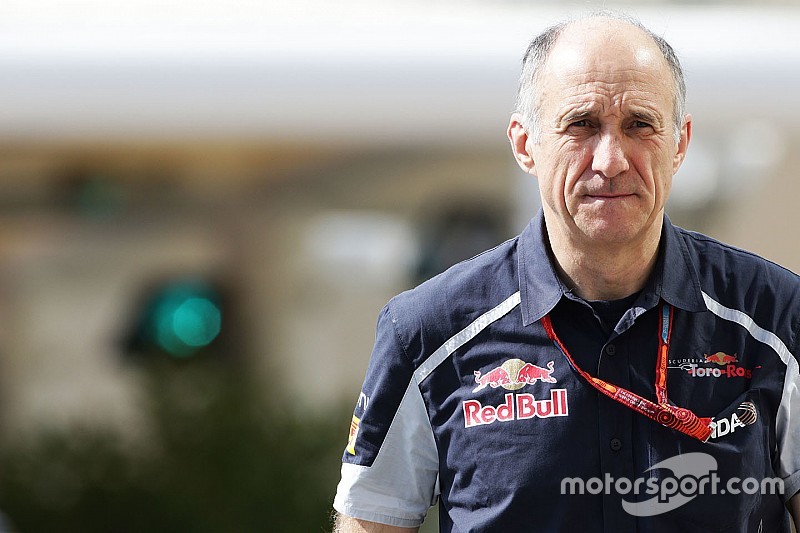 Franz Tost, Scuderia Toro Rosso Team Principal
