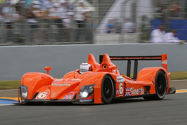 Ginetta est&aacute; pr&oacute;xima de retorno &agrave; LMP1 em 2018