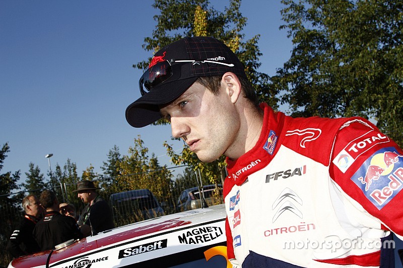 S&eacute;bastien Ogier