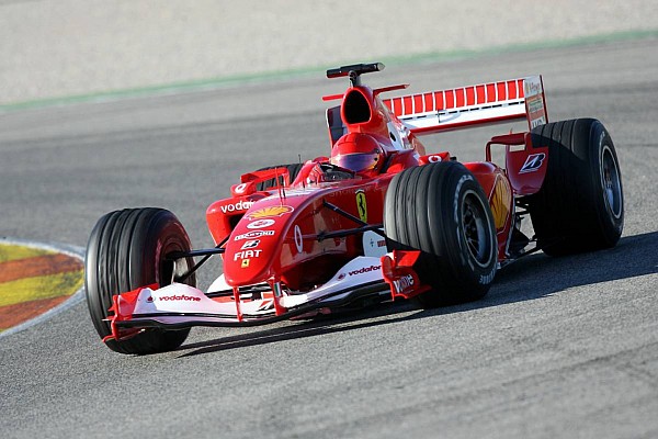 E se Rossi tivesse realmente ido para a Ferrari na F1?