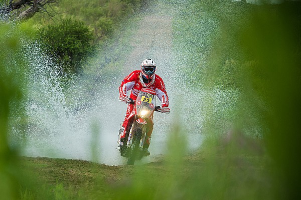 Siete espa&ntilde;oles entre los mejores en el primer d&iacute;a de Dakar