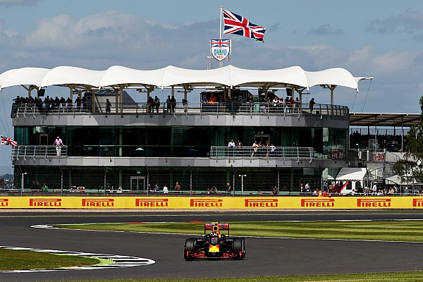 Silverstone considera salir del calendario de F1 antes de 2019