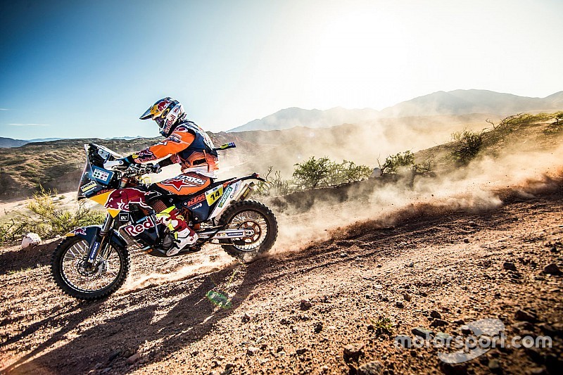 #14 Red Bull KTM Factory Racing: Sam Sunderland