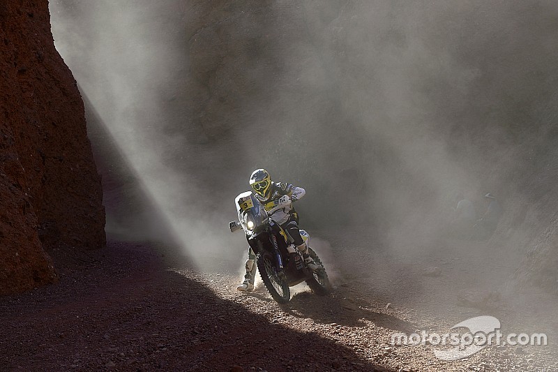 #3 Husqvarna Factory Racing: Pablo Quintanilla